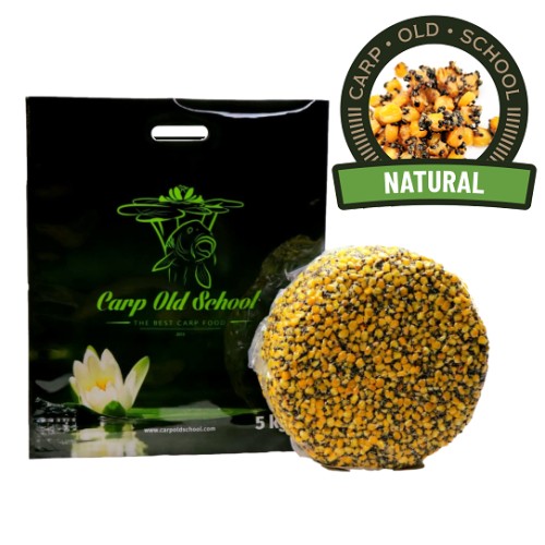 Mix Ziaren Naturalny 5 kg