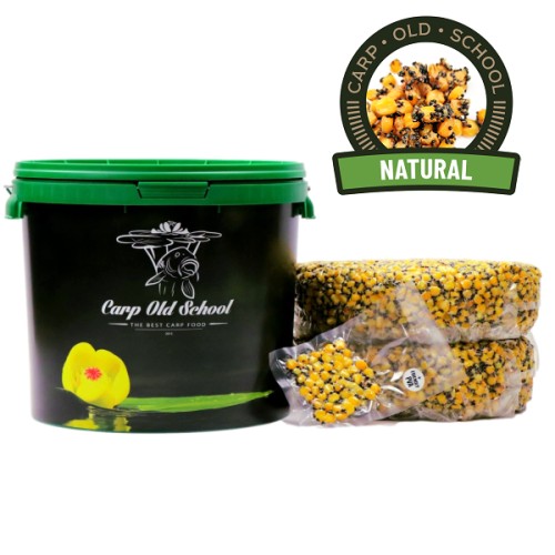 Mix Ziaren Naturalny 10 kg