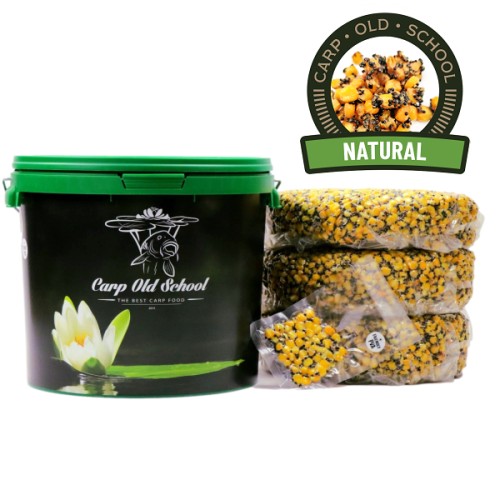 Mix Ziaren Naturalny 14 kg