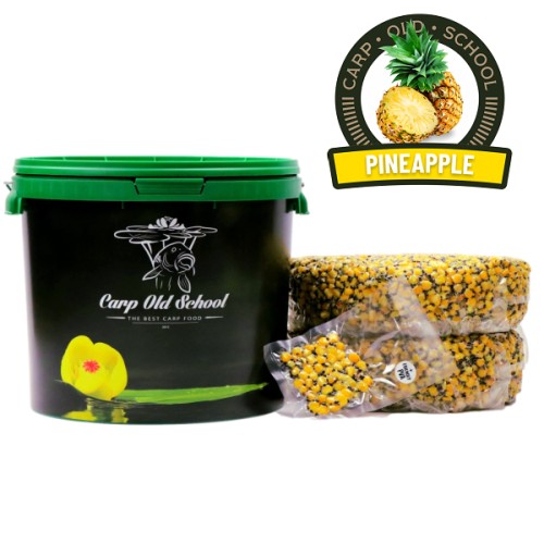 Mix Ziaren Ananas 10 kg