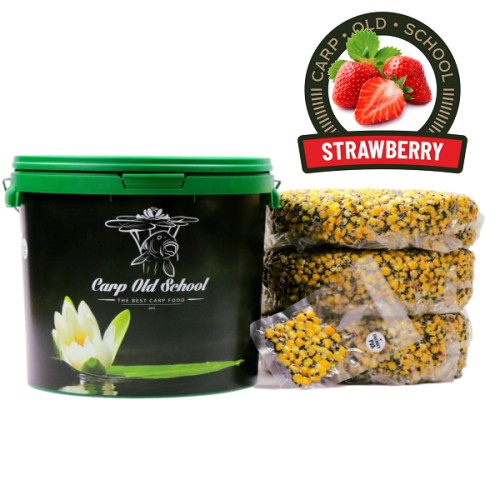 Mix Ziaren Truskawka 14 kg