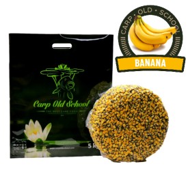 Mix Ziaren Banan 5 kg