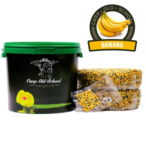 Mix Ziaren Banan 10 kg