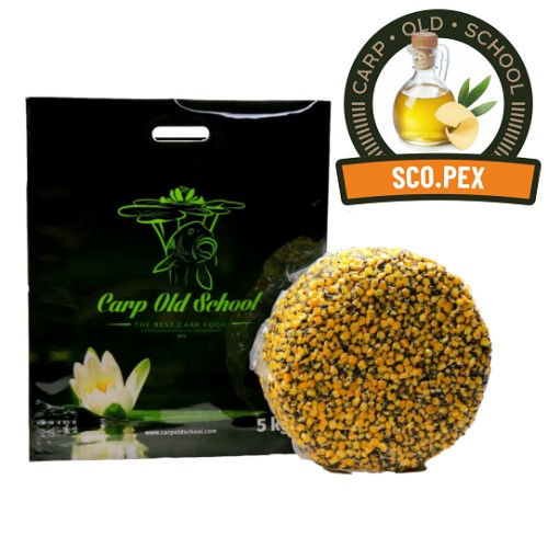 Mix Ziaren Sco.pex 5 kg