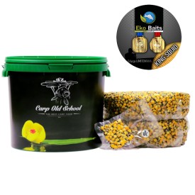 Mix Ziaren King Squid by Eko Baits 10 kg