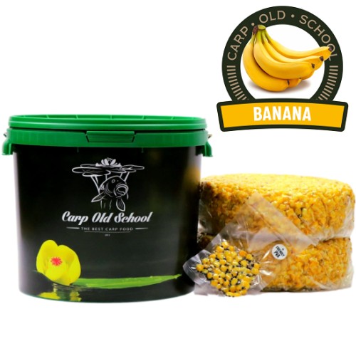 Kukurydza Banan 10 kg