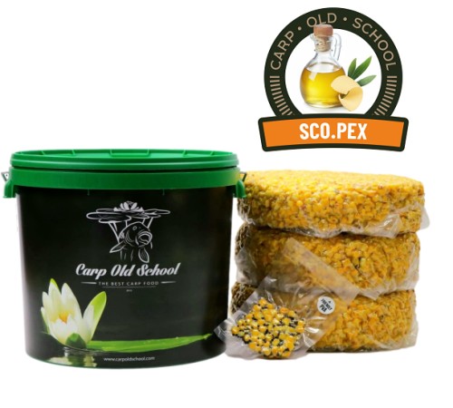 Kukurydza Sco.pex 14 kg