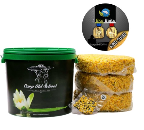 Kukurydza King Squid by Eko Baits 14 kg