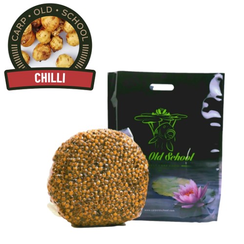 Orzech Tygrysi Chilli 5 kg