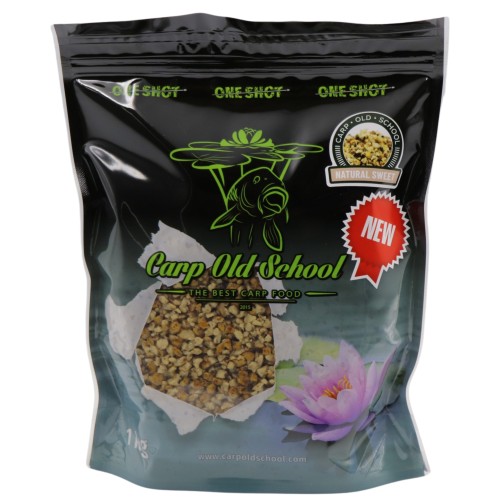 Crushed Tiger Naturalny 1 kg