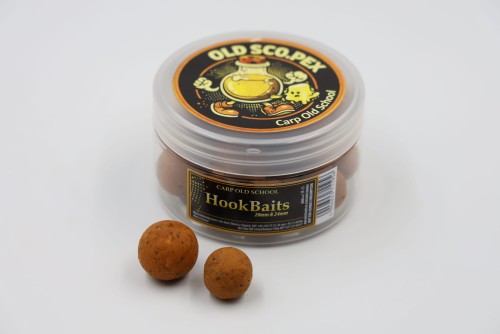Hookbaits Old Sco.pex 20/24 mm