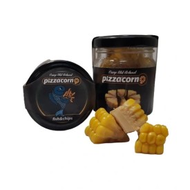 Pizza’corn Fish & Chips