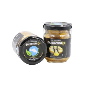 Pizza’corn King Squid