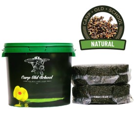 Konopia + Rzepik Naturalny 10 kg