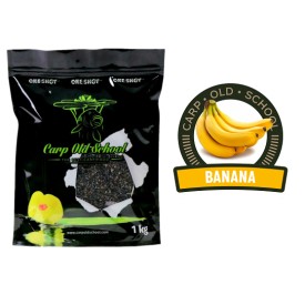 Konopia + Rzepik Banan 1 kg