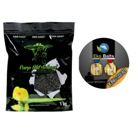 Konopia + Rzepik King Squid by Eko Baits 1 kg