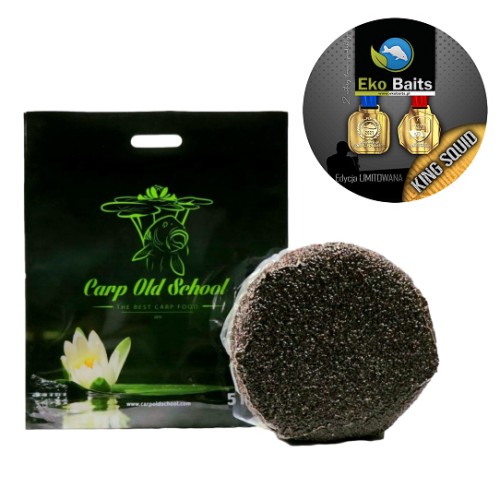 Konopia + Rzepik King Squid by Eko Baits 5 kg