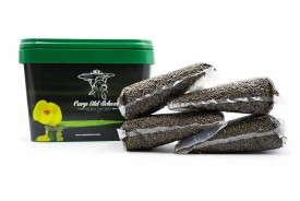 Konopie/rzepik natural 4kg (zestaw 4x1kg)