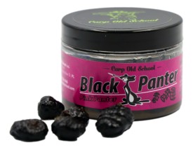 Colored Tiger Black Panter