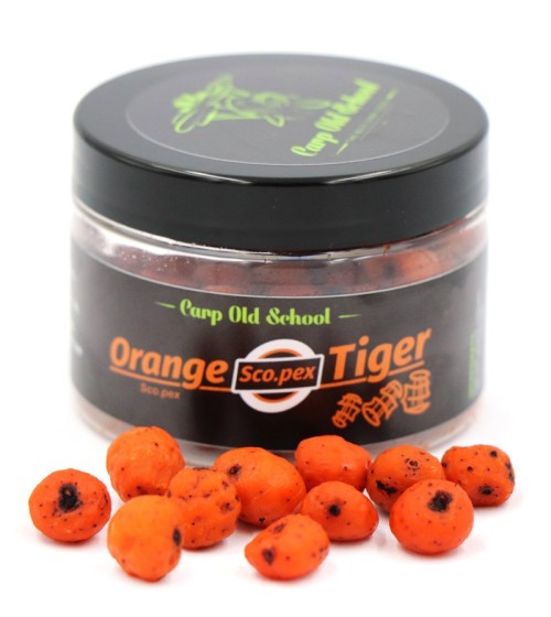 Colored Tiger Sco.pex (Orange Tiger)