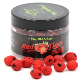 Colored Tiger Red Tiger (Strawberry)