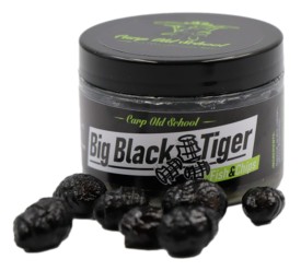 Colored Tiger Fish & Chips