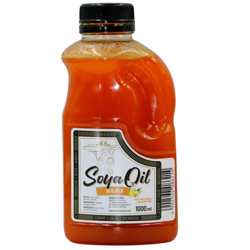 Soya Oil Sco.Pex 1 L